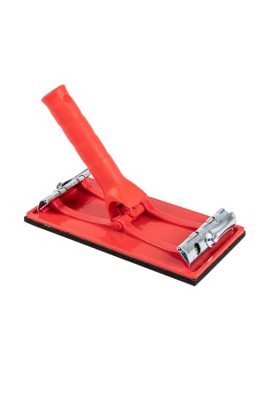 Брусок для шлифования 105 х 210 мм с шарнирным переходником под телескопическую ручку Matrix