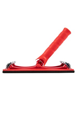 Брусок для шлифования 105 х 210 мм с шарнирным переходником под телескопическую ручку Matrix