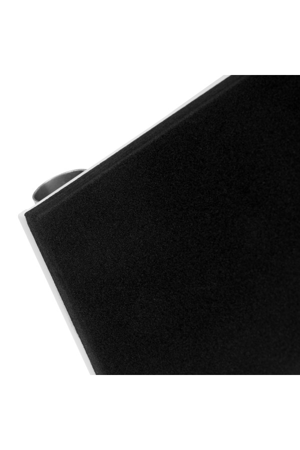 Сеткодержатель, 230 х 80 мм, пластиковый с зажимами Sparta