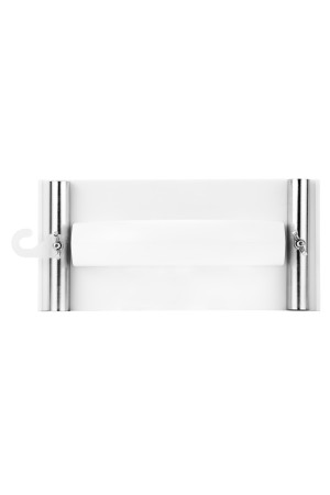 Сеткодержатель, 230 х 105 мм, пластиковый с зажимами Sparta