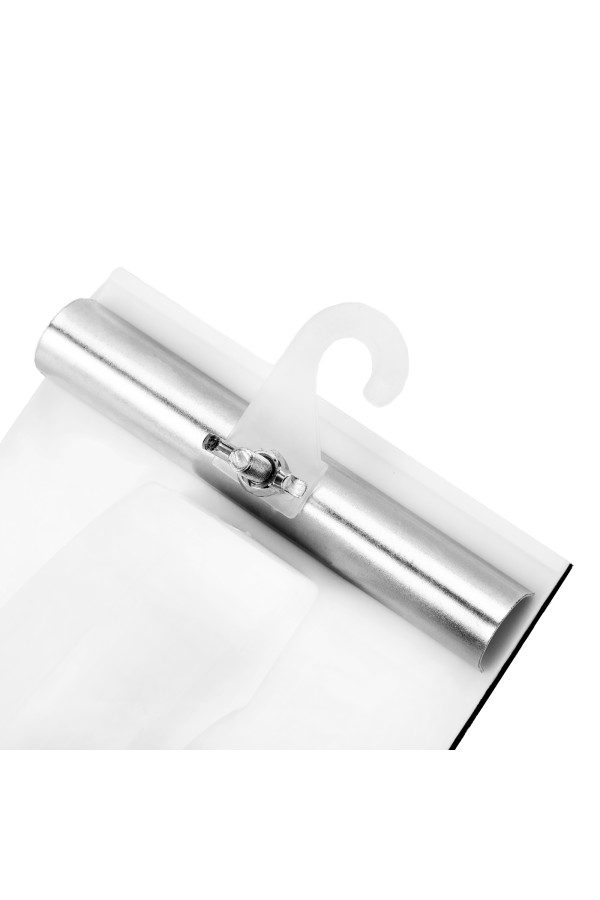 Сеткодержатель, 230 х 105 мм, пластиковый с зажимами Sparta