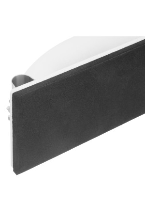 Сеткодержатель, 230 х 80 мм, пластиковый с зажимами Matrix