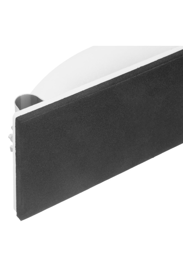 Сеткодержатель, 230 х 80 мм, пластиковый с зажимами Matrix