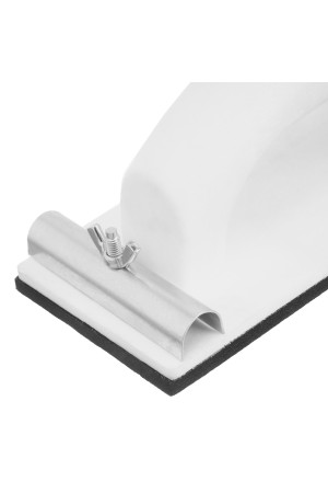 Сеткодержатель, 230 х 80 мм, пластиковый с зажимами Matrix