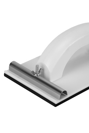 Сеткодержатель, 230 х 120 мм, пластиковый с зажимами Sparta