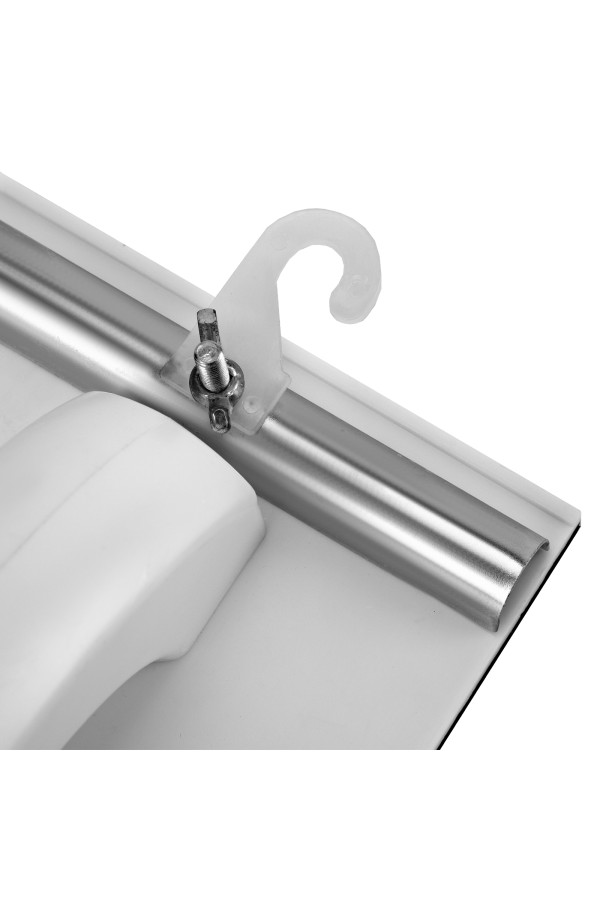 Сеткодержатель, 230 х 120 мм, пластиковый с зажимами Sparta