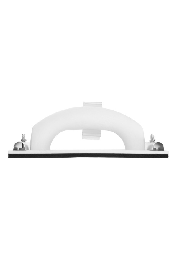 Сеткодержатель, 230 х 105 мм, пластиковый с зажимами Matrix