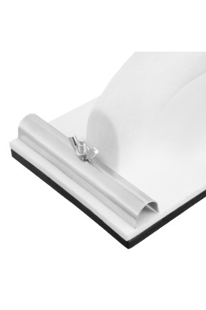 Сеткодержатель, 230 х 105 мм, пластиковый с зажимами Matrix