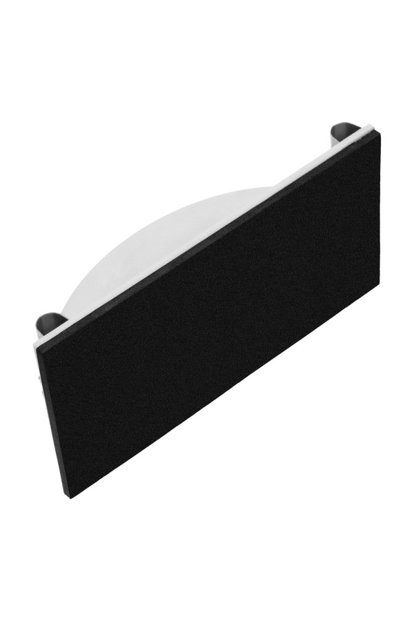 Сеткодержатель, 230 х 120 мм, пластиковый с зажимами Matrix