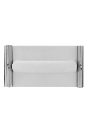 Сеткодержатель, 230 х 120 мм, пластиковый с зажимами Matrix