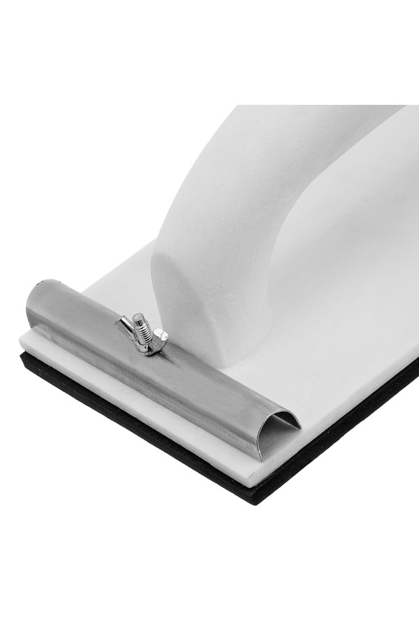 Сеткодержатель, 230 х 120 мм, пластиковый с зажимами Matrix