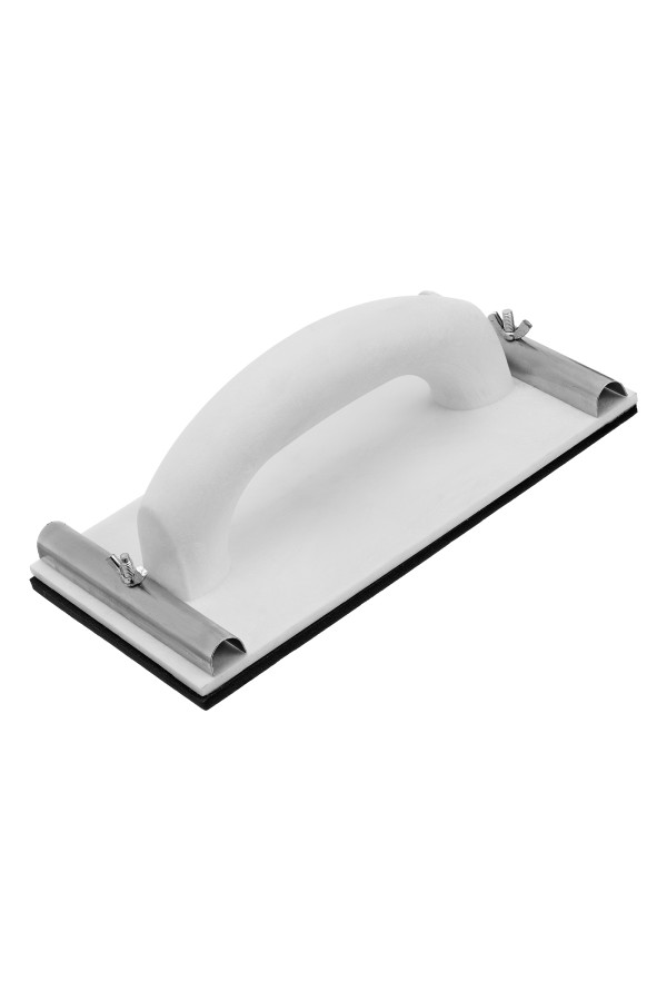 Сеткодержатель, 230 х 120 мм, пластиковый с зажимами Matrix