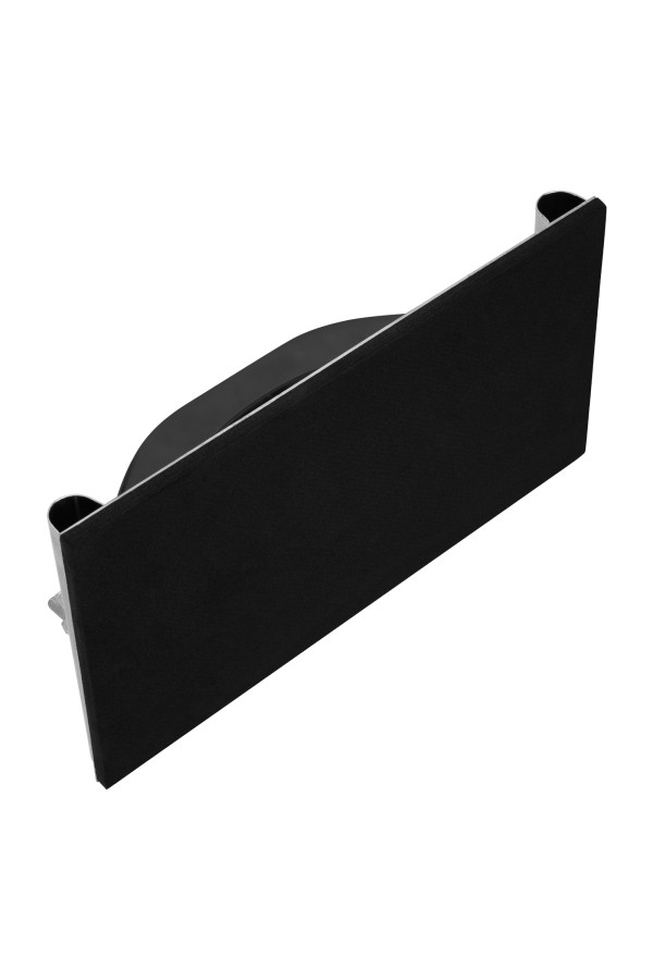 Сеткодержатель, 230 х 105 мм, металлический с зажимами Matrix