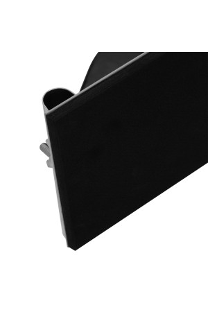 Сеткодержатель, 230 х 120 мм, металлический с зажимами Matrix