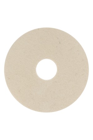 Круг полировальный из натурального войлока, 125 х 20 х 32 мм Matrix