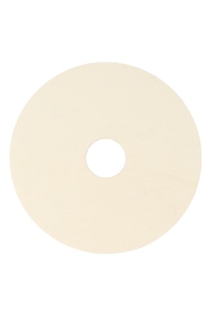 Круг полировальный из натурального войлока, 150 х 20 х 32 мм Matrix