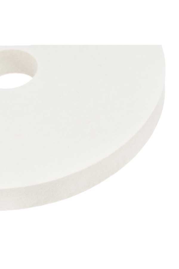 Круг полировальный из натурального войлока, 175 х 20 х 32 мм Matrix