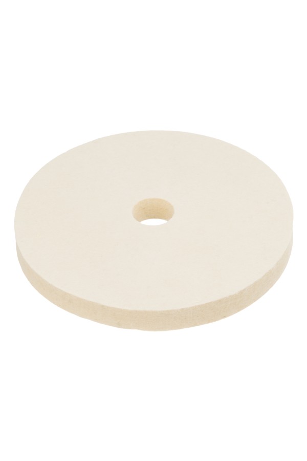 Круг полировальный из натурального войлока, 200 х 20 х 32 мм Matrix