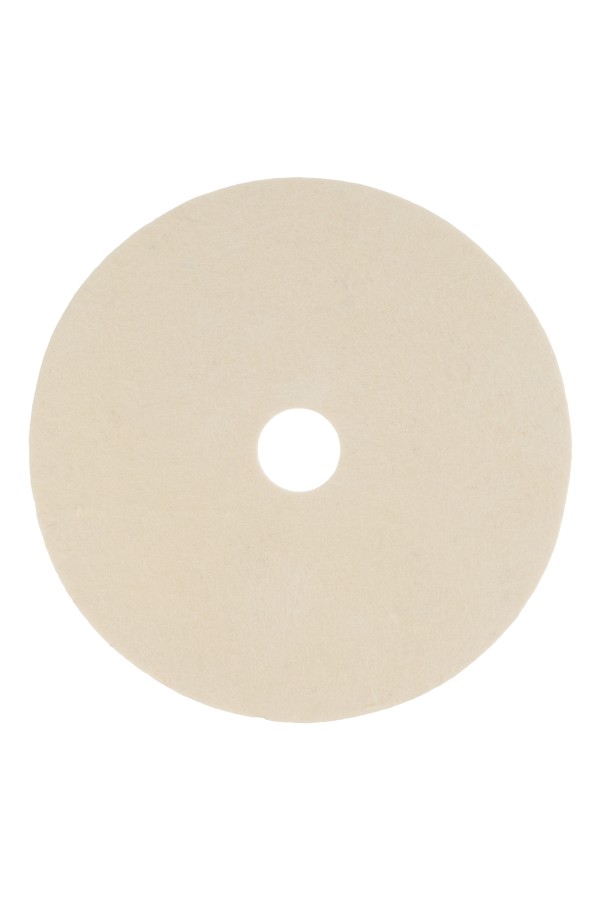 Круг полировальный из натурального войлока, 200 х 20 х 32 мм Matrix