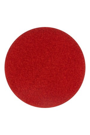 Диск полировальный из натурального войлока, 