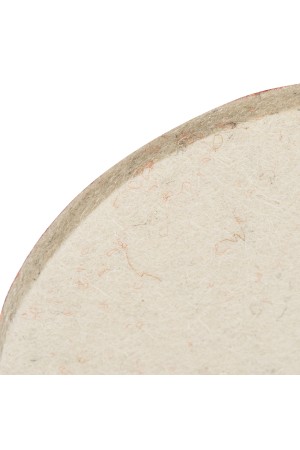 Диск полировальный из натурального войлока, 