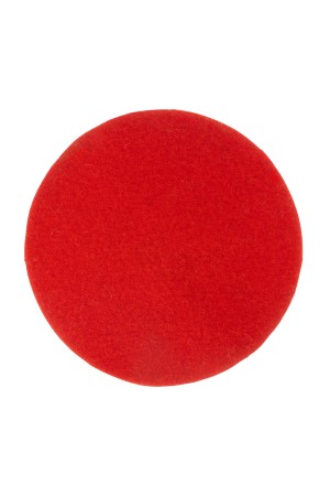 Диск полировальный из натурального войлока, 