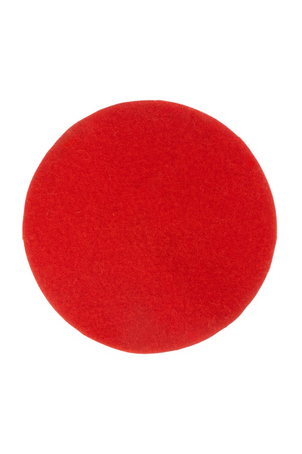 Диск полировальный из натурального войлока, 