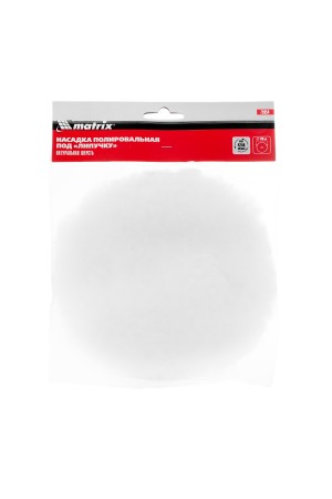 Насадка полировальная 