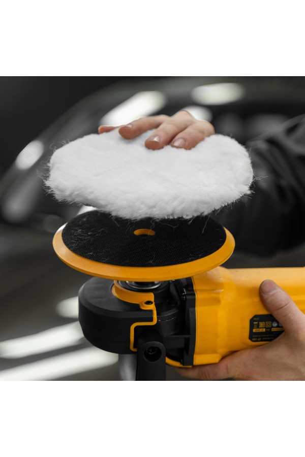 Насадка полировальная 