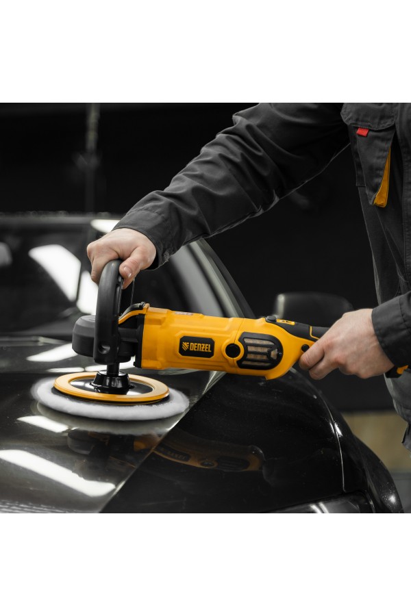 Насадка полировальная 