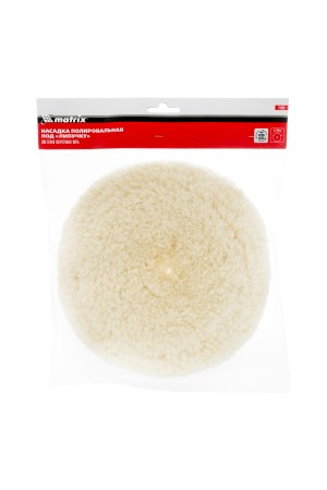 Насадка полировальная 