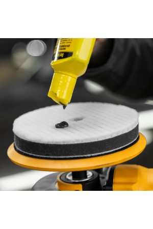 Насадка полировальная 