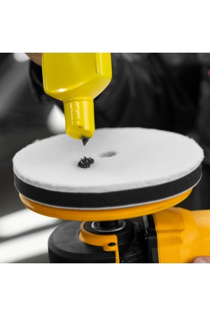 Насадка полировальная 