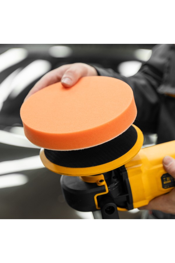 Насадка полировальная 