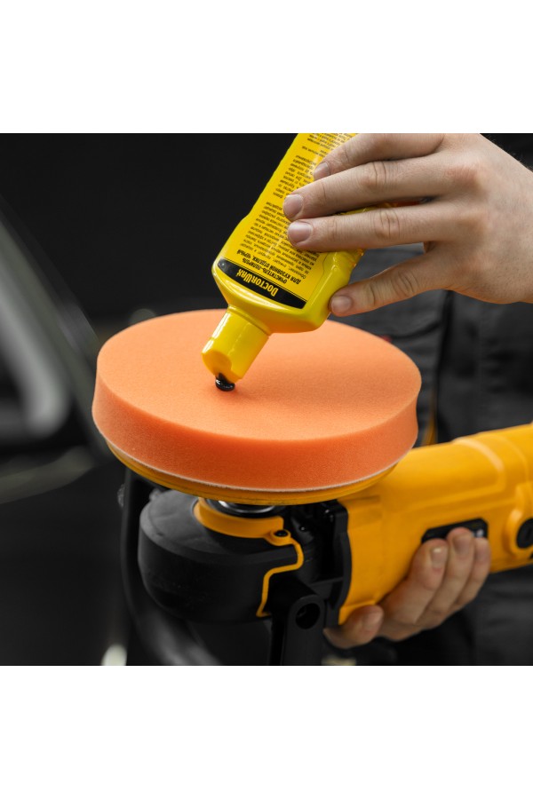 Насадка полировальная 