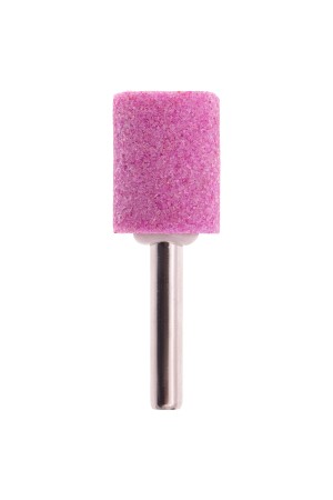 Шарошка абразивная, цилиндр, 19 x 25 x 6 мм, F46, 3 шт Matrix