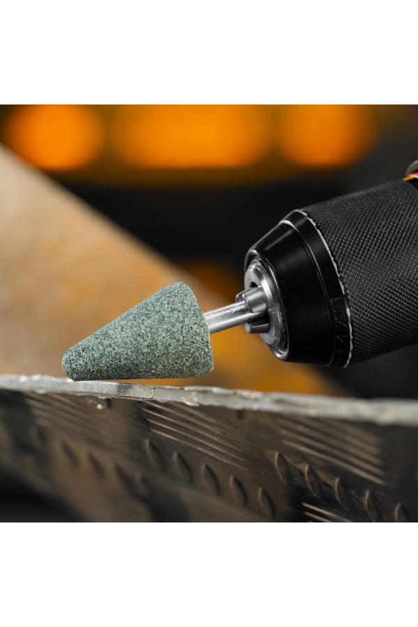 Набор шарошек для дрели (ПШМ) 5 шт Denzel