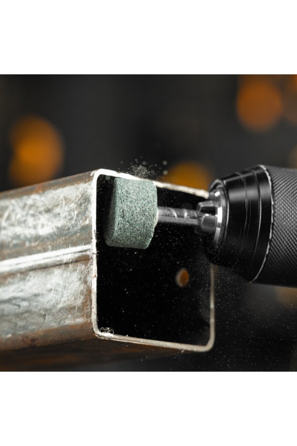 Набор шарошек для дрели (ПШМ) 5 шт Denzel