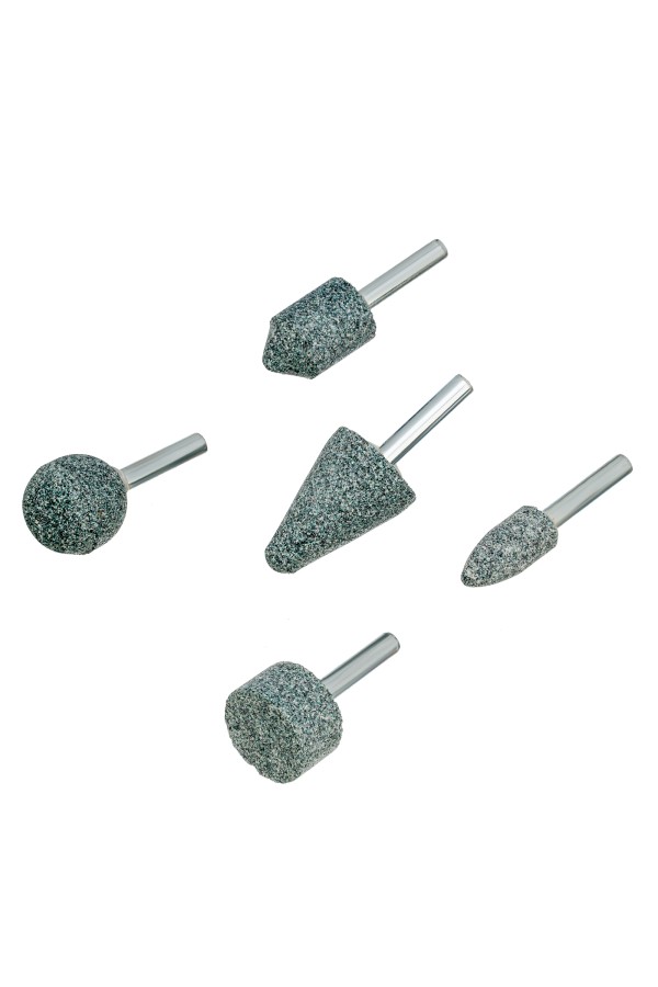 Набор шарошек для дрели (ПШМ) 5 шт Denzel