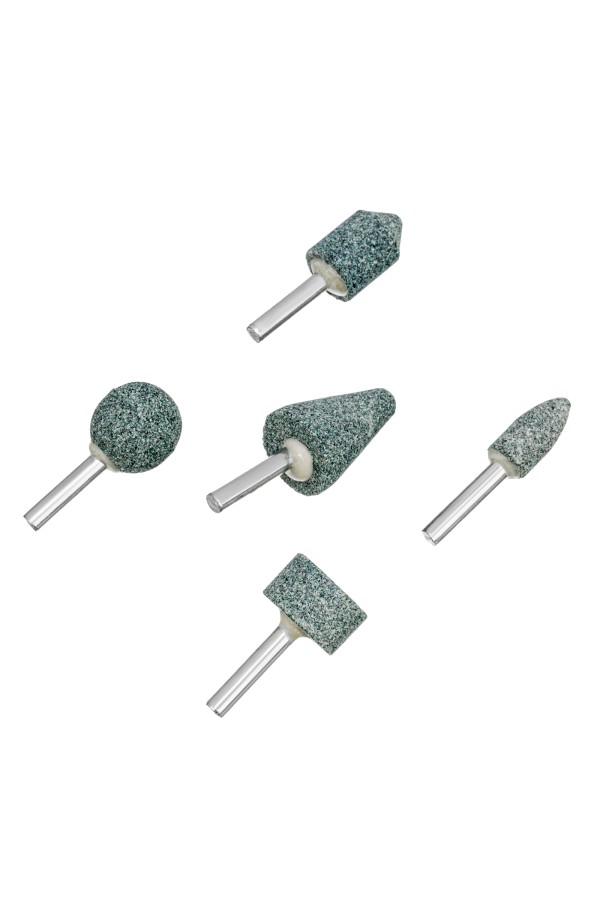 Набор шарошек для дрели (ПШМ) 5 шт Denzel