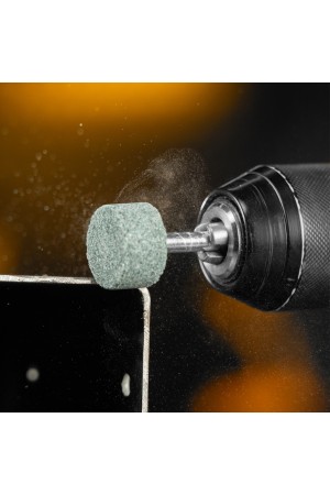 Набор шарошек для дрели (ПШМ), 10 шт Denzel