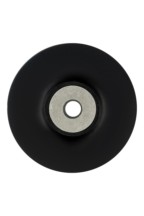 Насадка для УШМ резиновая, 115 мм Matrix