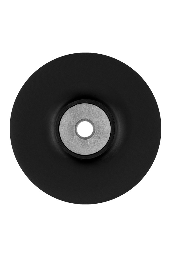 Насадка для УШМ резиновая, 125 мм Matrix