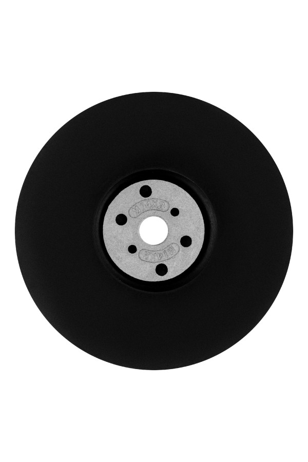 Насадка для УШМ резиновая, 125 мм Matrix