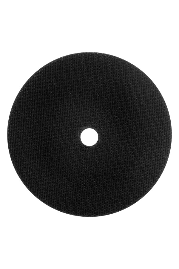 Насадка резиновая для АГШК с липучкой, 100 мм, посадка M14 Matrix