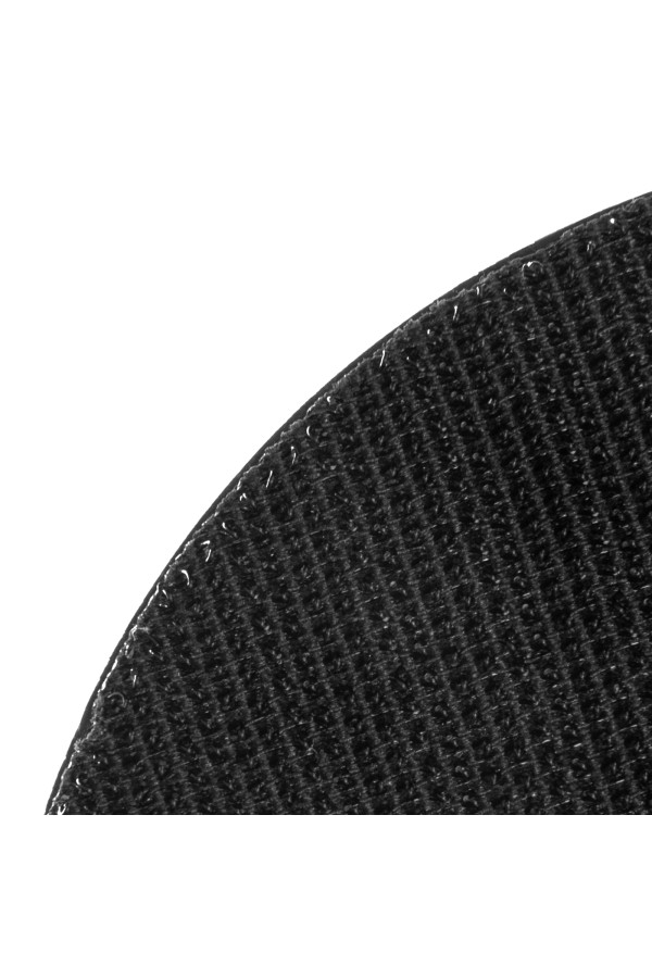 Насадка резиновая для АГШК с липучкой, 100 мм, посадка M14 Matrix