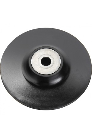 Насадка для УШМ резиновая, 180 мм Matrix