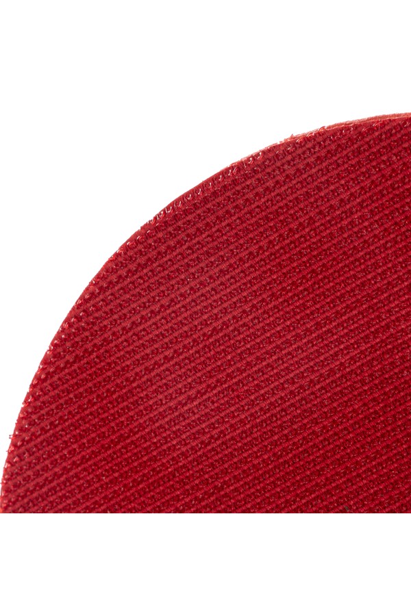 Насадка для дрели и УШМ с липучкой, 125 мм, твердая Matrix