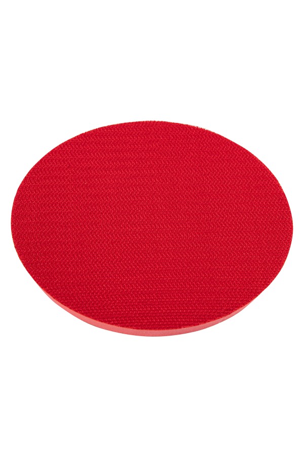 Насадка для дрели и УШМ с липучкой, 115 мм, с адаптером c М14 на d8 Сибртех