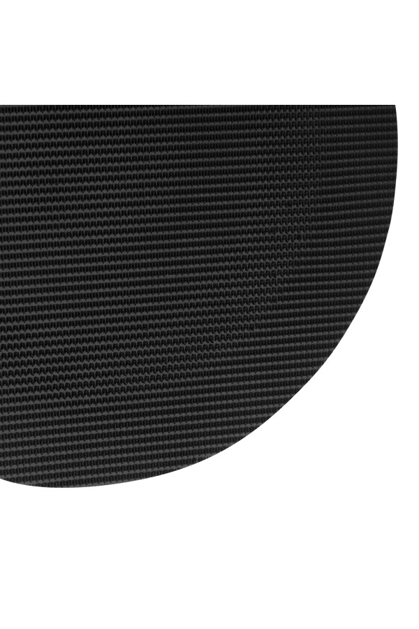 Тарелка опорная для дрели и УШМ с липучкой, 115 мм, мягкая, с адаптером c М14 на d8 Denzel